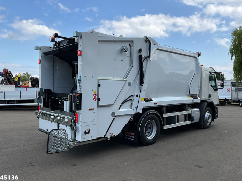 Volvo FE 350 Norba 14m³ 2 compartimenten NEW and UNUSED! - Garbage truck: picture 5 Volvo FE 350 Norba 14m³ 2 compartimenten NEW and UNUSED! - Garbage truck: picture 5