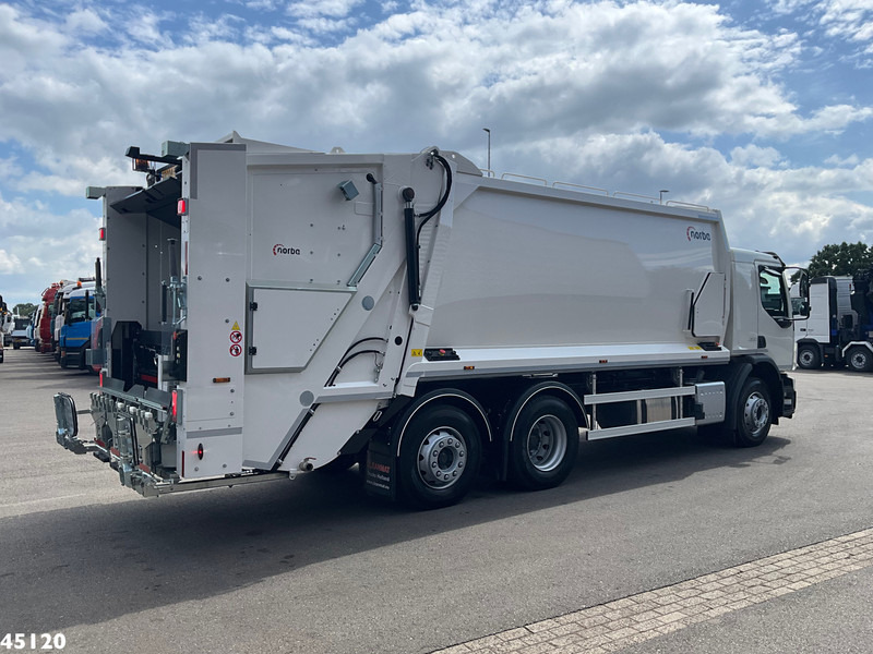 Volvo FE 350 Norba MF 300 22m³ 2 compartimenten NEW and UNUSED! - Garbage truck: picture 5 Volvo FE 350 Norba MF 300 22m³ 2 compartimenten NEW and UNUSED! - Garbage truck: picture 5