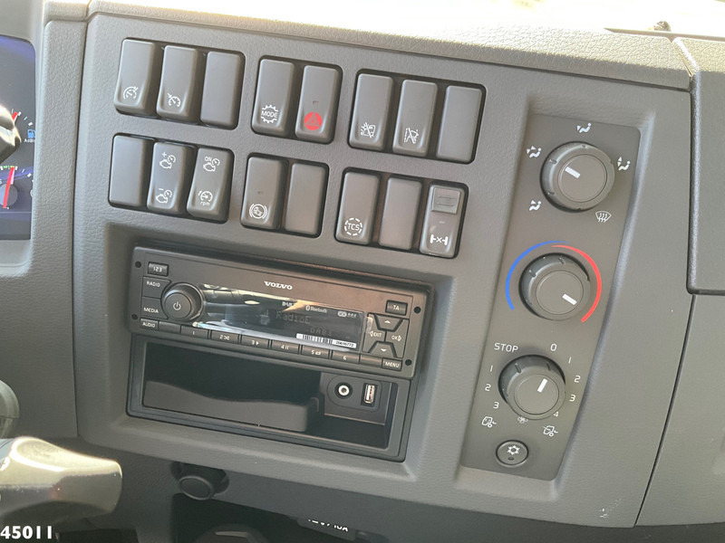 New Skip loader truck Volvo FE 350 VDL 13 Ton portaalarmsysteem: picture 12