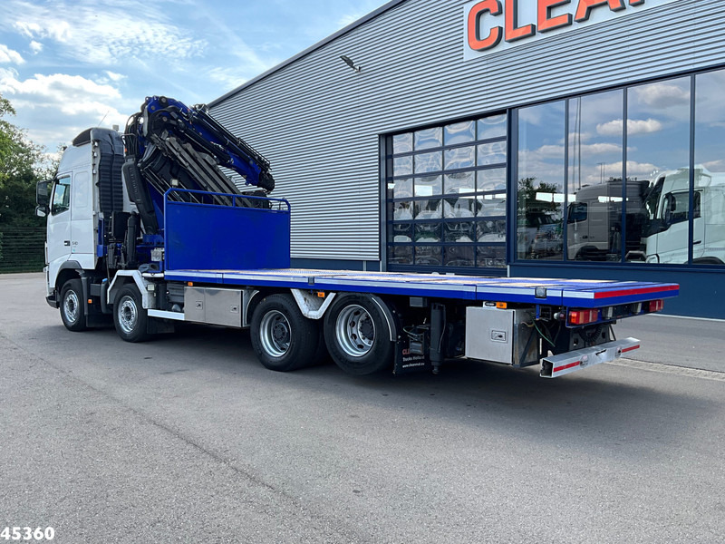Volvo FH 16.540 Euro 5 Fassi 66 Tonmeter laadkraan + Fly-Jib (Year 2021) - Crane truck: picture 3 Volvo FH 16.540 Euro 5 Fassi 66 Tonmeter laadkraan + Fly-Jib (Year 2021) - Crane truck: picture 3