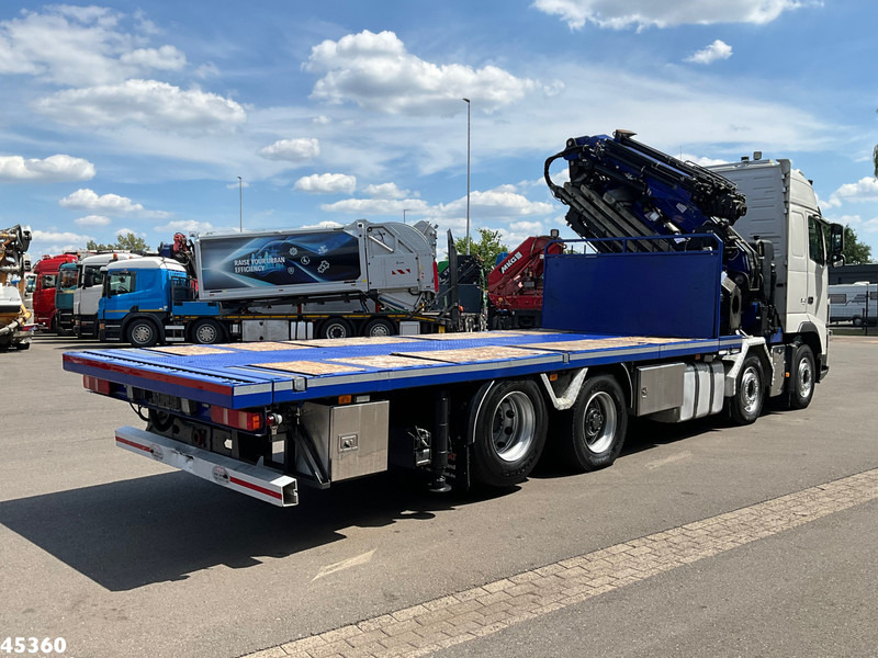 Volvo FH 16.540 Euro 5 Fassi 66 Tonmeter laadkraan + Fly-Jib (Year 2021) - Crane truck: picture 5 Volvo FH 16.540 Euro 5 Fassi 66 Tonmeter laadkraan + Fly-Jib (Year 2021) - Crane truck: picture 5