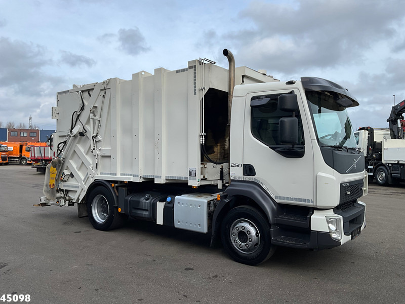 Volvo FL 250 Euro 6 VDK 10m³ - Garbage truck: picture 2 Volvo FL 250 Euro 6 VDK 10m³ - Garbage truck: picture 2