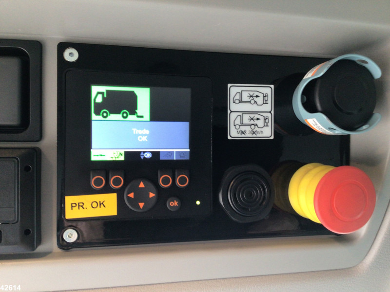 Lease a Volvo FL 250 VDK 9m³ Volvo FL 250 VDK 9m³: picture 16