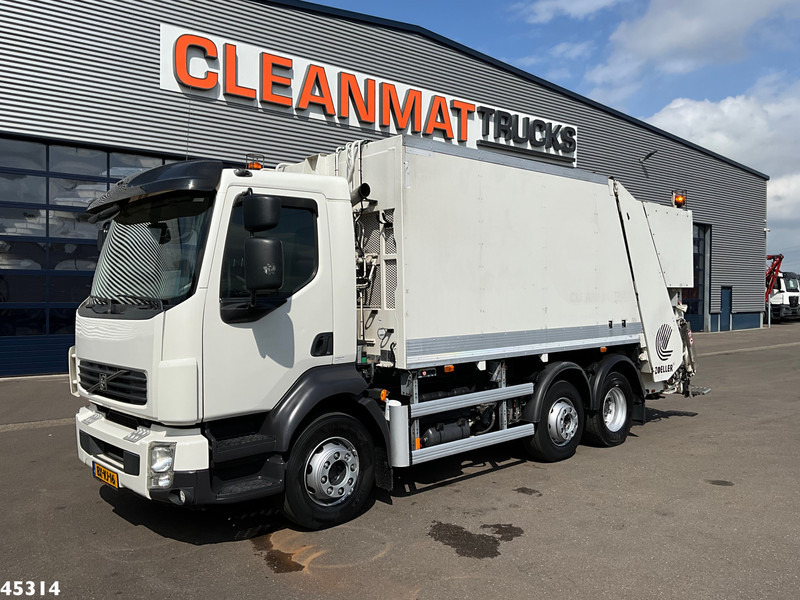 Volvo FL 260 Zoeller 14m³ - Garbage truck: picture 2 Volvo FL 260 Zoeller 14m³ - Garbage truck: picture 2