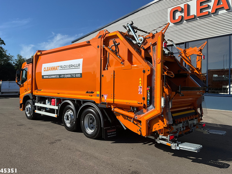 Volvo FM 330 Euro 6 Geesink 20m³ GEC Welvaarts weighing system - Garbage truck: picture 4 Volvo FM 330 Euro 6 Geesink 20m³ GEC Welvaarts weighing system - Garbage truck: picture 4