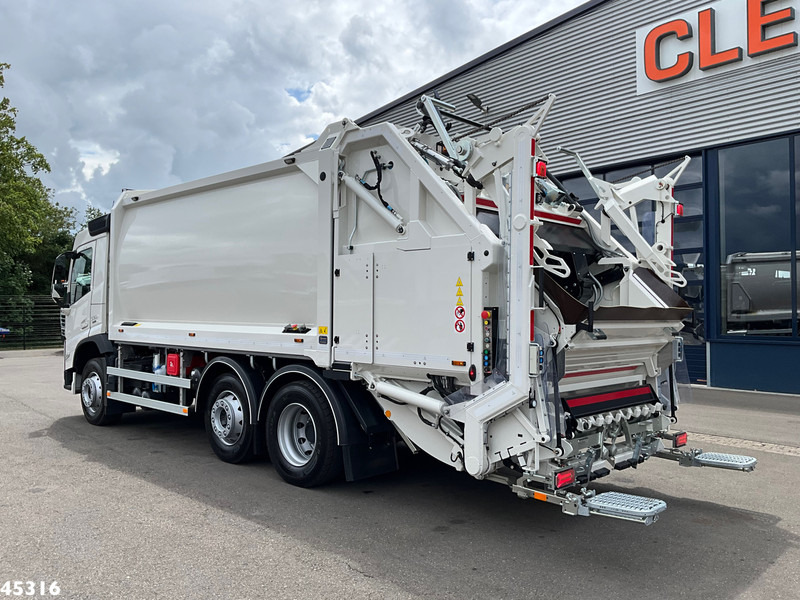 Volvo FM 330 Euro 6 Geesink 20m³ GEC Welvaarts weighing system - Garbage truck: picture 4 Volvo FM 330 Euro 6 Geesink 20m³ GEC Welvaarts weighing system - Garbage truck: picture 4