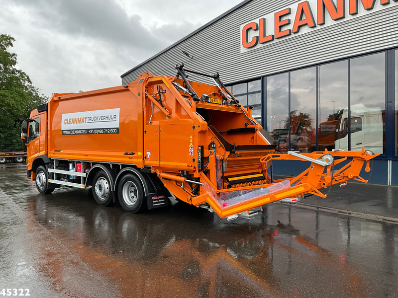 Garbage truck Volvo FM 330 Euro 6 Geesink 20m³: picture 9