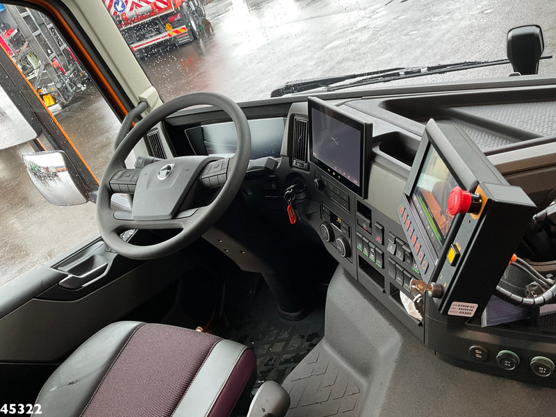 Garbage truck Volvo FM 330 Euro 6 Geesink 20m³: picture 12