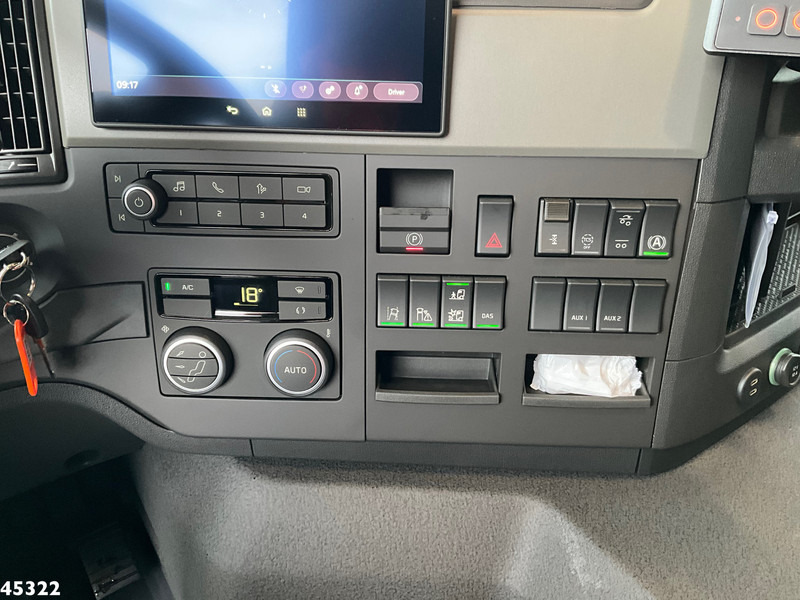 Garbage truck Volvo FM 330 Euro 6 Geesink 20m³: picture 13