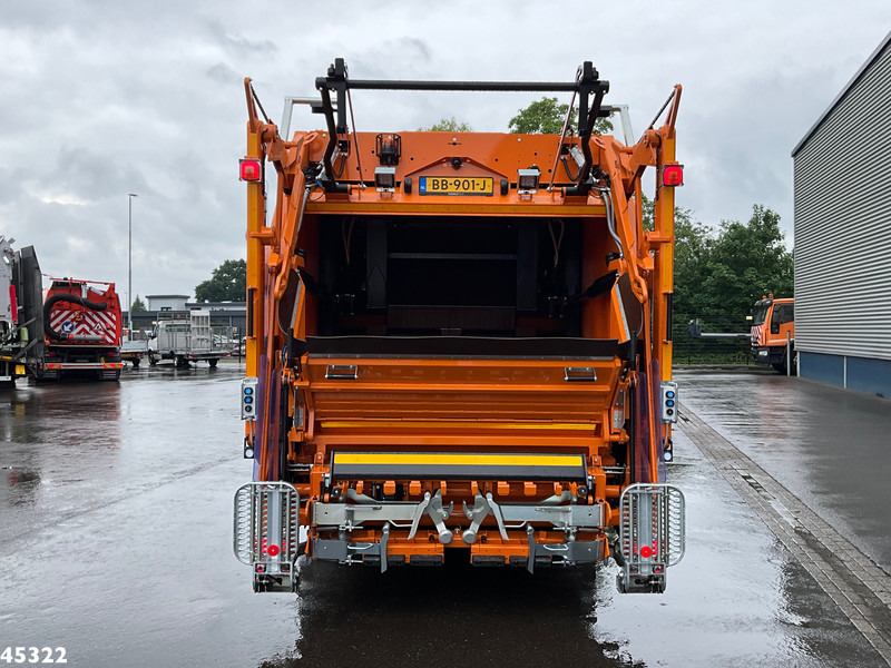 Garbage truck Volvo FM 330 Euro 6 Geesink 20m³: picture 6