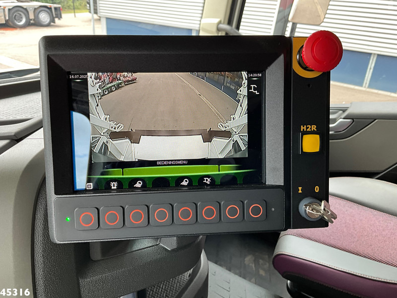 Garbage truck Volvo FM 330 Euro 6 Geesink 20m³ with Welvaarts weighing system: picture 18