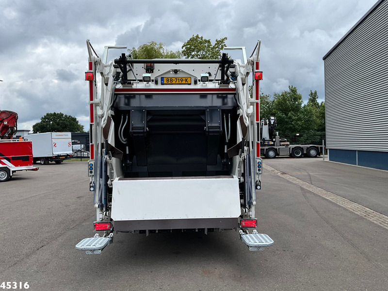 Garbage truck Volvo FM 330 Euro 6 Geesink 20m³ with Welvaarts weighing system: picture 7