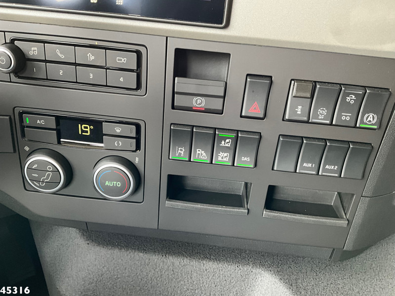 Garbage truck Volvo FM 330 Euro 6 Geesink 20m³ with Welvaarts weighing system: picture 15