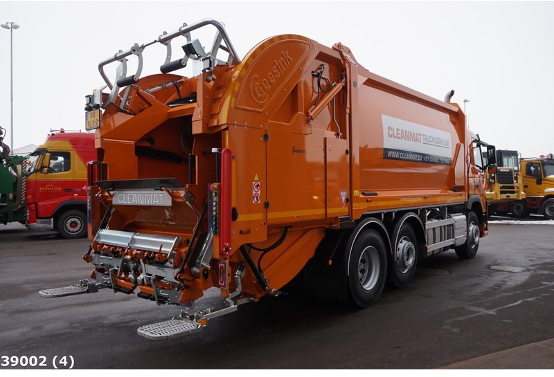 Volvo FM 330 - Garbage truck: picture 5 Volvo FM 330 - Garbage truck: picture 5