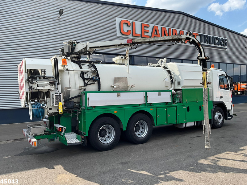 Volvo FM 340 6x4 7m³ Combi kolkenzuiger Just 159.037 km! - Vacuum truck: picture 2 Volvo FM 340 6x4 7m³ Combi kolkenzuiger Just 159.037 km! - Vacuum truck: picture 2