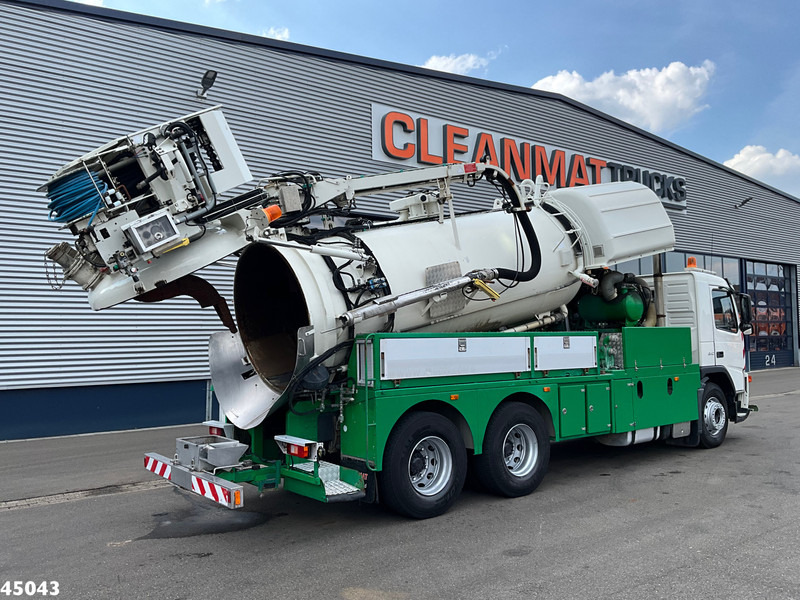 Volvo FM 340 6x4 7m³ Combi kolkenzuiger Just 159.037 km! - Vacuum truck: picture 1 Volvo FM 340 6x4 7m³ Combi kolkenzuiger Just 159.037 km! - Vacuum truck: picture 1