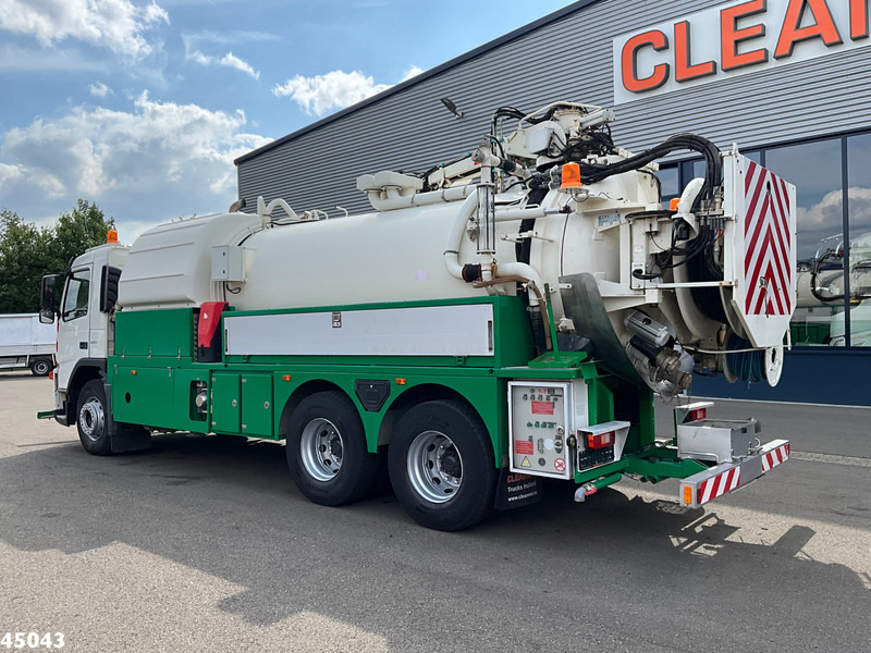 Volvo FM 340 6x4 7m³ Combi kolkenzuiger Just 159.037 km! - Vacuum truck: picture 4 Volvo FM 340 6x4 7m³ Combi kolkenzuiger Just 159.037 km! - Vacuum truck: picture 4
