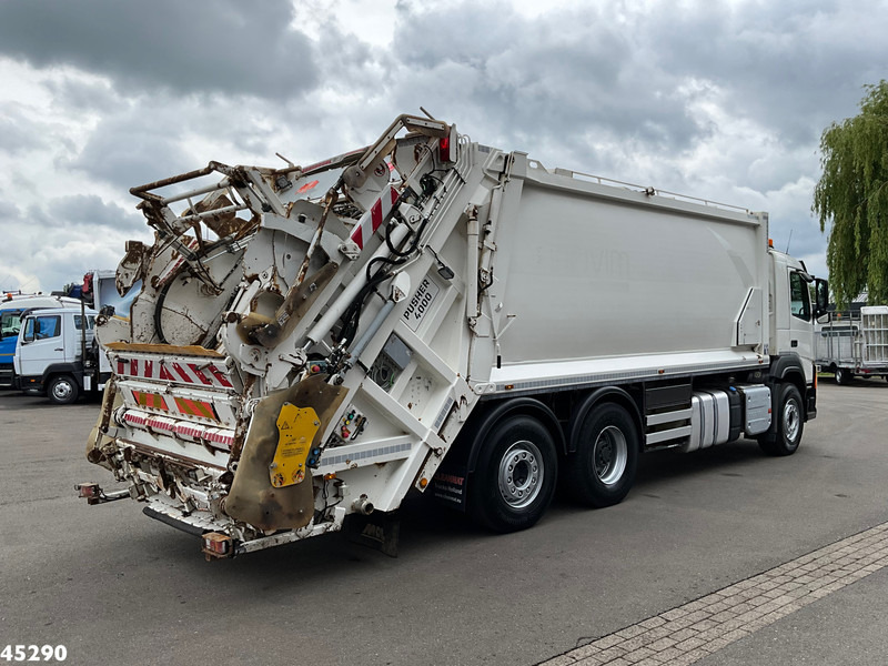 Volvo FM 370 Euro 6 VDK 25m³ - Garbage truck: picture 5 Volvo FM 370 Euro 6 VDK 25m³ - Garbage truck: picture 5