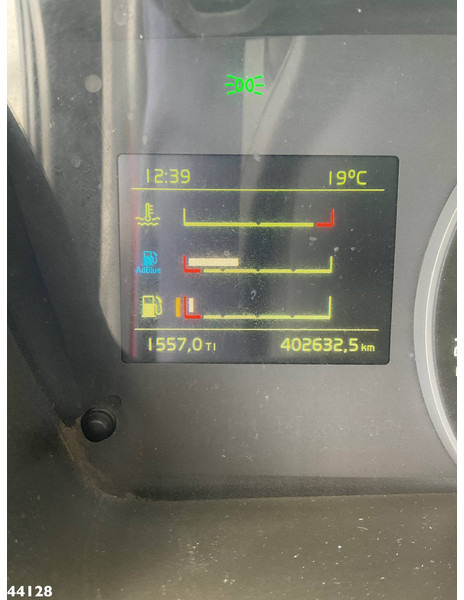 Lease a Volvo FM 420 6x4 Euro 6 AJK 20 Ton haakarmsysteem Volvo FM 420 6x4 Euro 6 AJK 20 Ton haakarmsysteem: picture 17