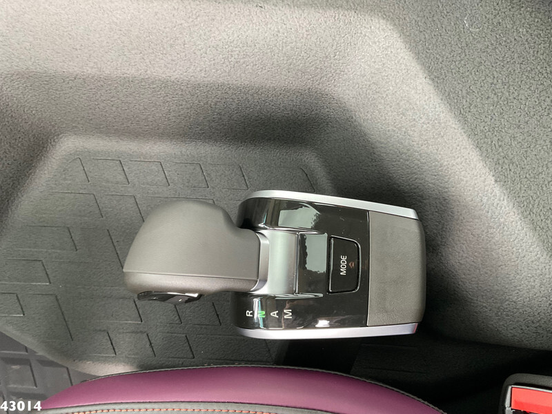 Hook lift truck, Crane truck Volvo FM 430 HMF 23 Tonmeter laadkraan: picture 14 Hook lift truck, Crane truck Volvo FM 430 HMF 23 Tonmeter laadkraan: picture 14