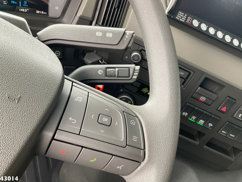 Hook lift truck, Crane truck Volvo FM 430 HMF 23 Tonmeter laadkraan: picture 15 Hook lift truck, Crane truck Volvo FM 430 HMF 23 Tonmeter laadkraan: picture 15