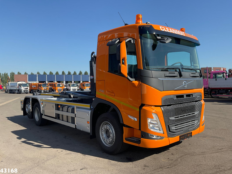 Volvo FM 430 VDL 21 Ton haakarmsysteem - Hook lift truck: picture 3 Volvo FM 430 VDL 21 Ton haakarmsysteem - Hook lift truck: picture 3