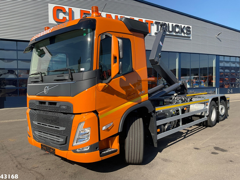 Volvo FM 430 VDL 21 Ton haakarmsysteem - Hook lift truck: picture 1 Volvo FM 430 VDL 21 Ton haakarmsysteem - Hook lift truck: picture 1