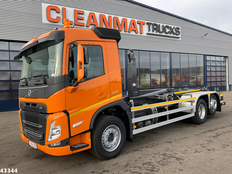 Volvo FM 430 VDL 21 Ton haakarmsysteem - Hook lift truck: picture 2 Volvo FM 430 VDL 21 Ton haakarmsysteem - Hook lift truck: picture 2