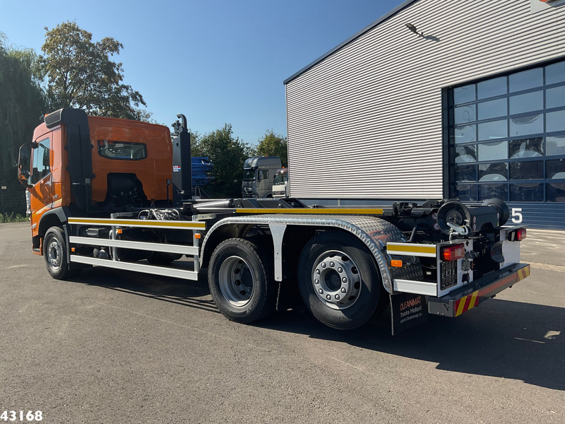 Volvo FM 430 VDL 21 Ton haakarmsysteem - Hook lift truck: picture 4 Volvo FM 430 VDL 21 Ton haakarmsysteem - Hook lift truck: picture 4
