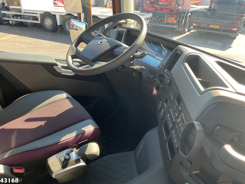 Hook lift truck Volvo FM 430 VDL 21 Ton haakarmsysteem: picture 10