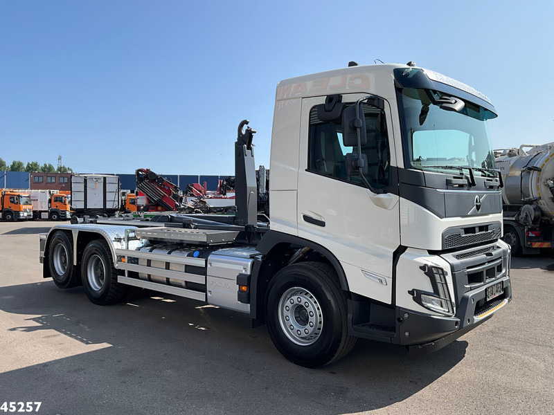 Lease a Volvo FMX 430 6x4 VDL 21 Ton haakarmsysteem Volvo FMX 430 6x4 VDL 21 Ton haakarmsysteem: picture 6