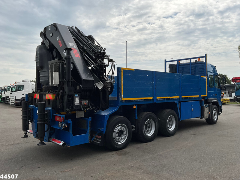 Lease a Volvo FMX 450 8x4 Hiab 63 Tonmeter laadkraan + Fly-Jib Volvo FMX 450 8x4 Hiab 63 Tonmeter laadkraan + Fly-Jib: picture 8 Lease a Volvo FMX 450 8x4 Hiab 63 Tonmeter laadkraan + Fly-Jib Volvo FMX 450 8x4 Hiab 63 Tonmeter laadkraan + Fly-Jib: picture 8