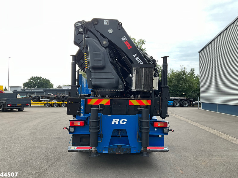 Lease a Volvo FMX 450 8x4 Hiab 63 Tonmeter laadkraan + Fly-Jib Volvo FMX 450 8x4 Hiab 63 Tonmeter laadkraan + Fly-Jib: picture 9 Lease a Volvo FMX 450 8x4 Hiab 63 Tonmeter laadkraan + Fly-Jib Volvo FMX 450 8x4 Hiab 63 Tonmeter laadkraan + Fly-Jib: picture 9