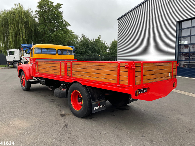 Volvo L 475 - Dropside/ Flatbed truck: picture 2 Volvo L 475 - Dropside/ Flatbed truck: picture 2