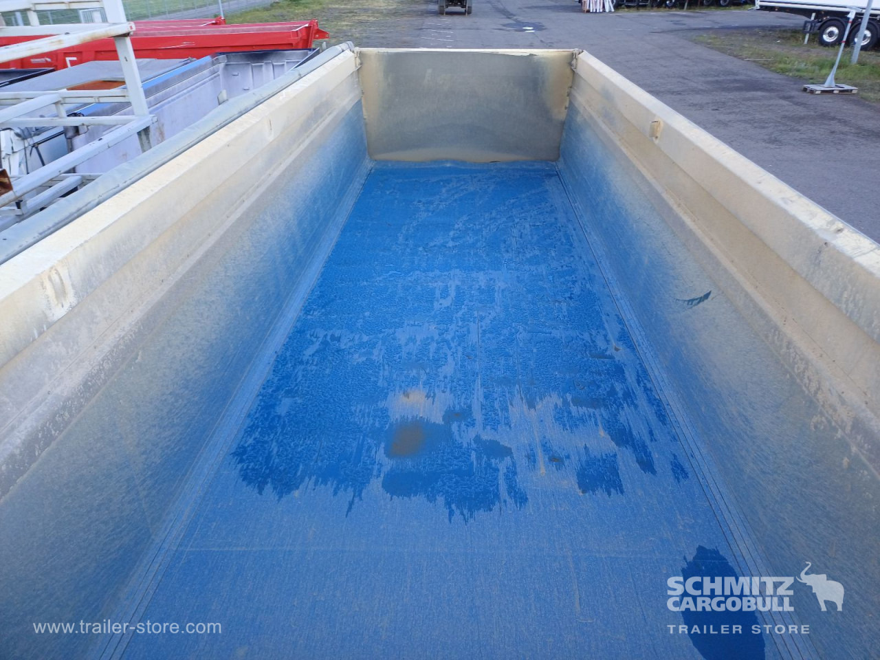 SCHMITZ Auflieger Kipper Alukastenmulde 24m³ - Tipper semi-trailer: picture 5 SCHMITZ Auflieger Kipper Alukastenmulde 24m³ - Tipper semi-trailer: picture 5
