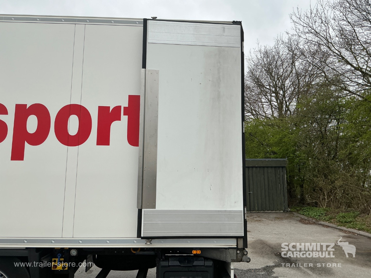 Isothermal semi-trailer SCHMITZ Reefer Standard Double deck: picture 14