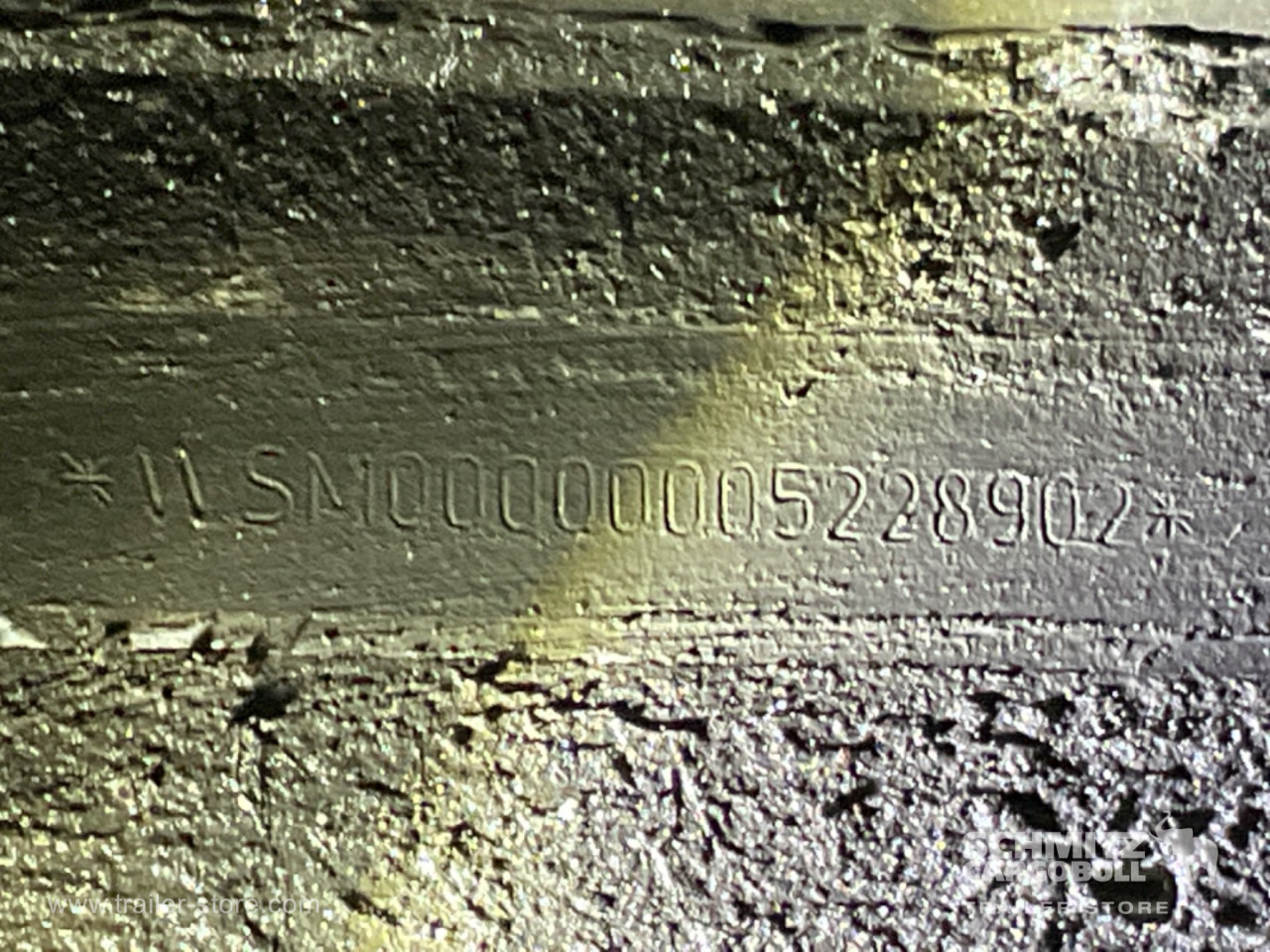 SCHMITZ Reefer Standard Double deck - Isothermal semi-trailer: picture 3 SCHMITZ Reefer Standard Double deck - Isothermal semi-trailer: picture 3