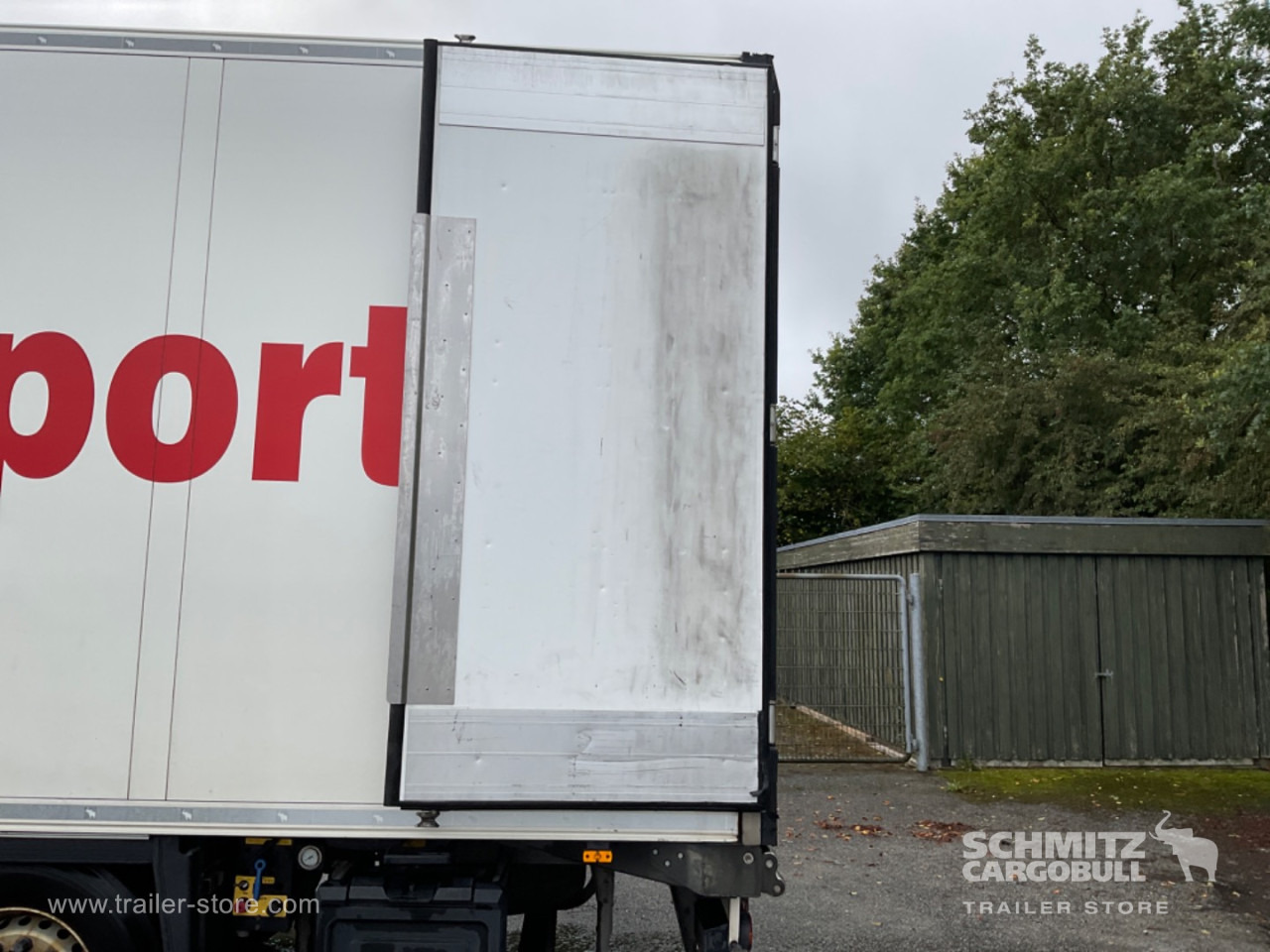 Lease a SCHMITZ Reefer Standard Double deck SCHMITZ Reefer Standard Double deck: picture 14