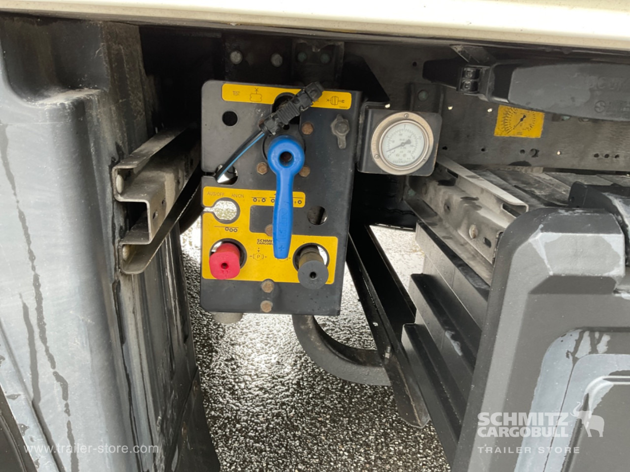 Lease a SCHMITZ Reefer Standard Double deck SCHMITZ Reefer Standard Double deck: picture 6
