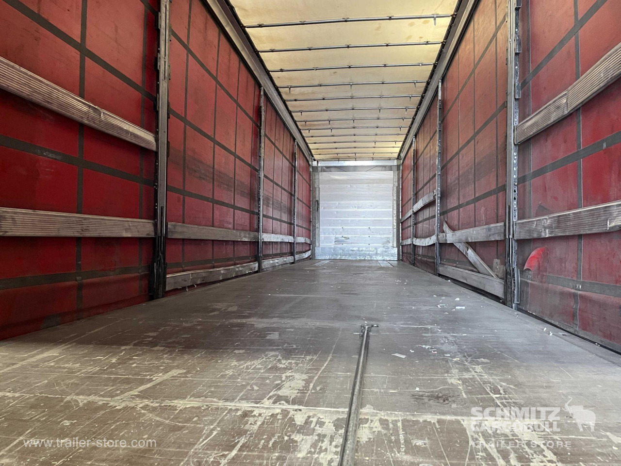 SCHMITZ Semiremolque Lona Standard - Curtainsider semi-trailer: picture 4 SCHMITZ Semiremolque Lona Standard - Curtainsider semi-trailer: picture 4