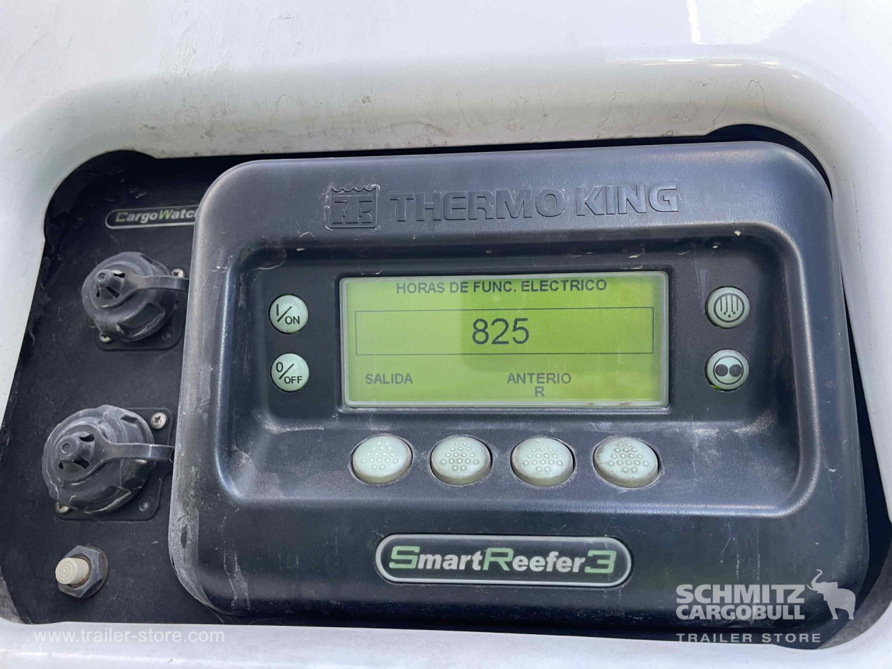 SOR IBERICA Remolque Frigo Standard - Refrigerator trailer: picture 3 SOR IBERICA Remolque Frigo Standard - Refrigerator trailer: picture 3