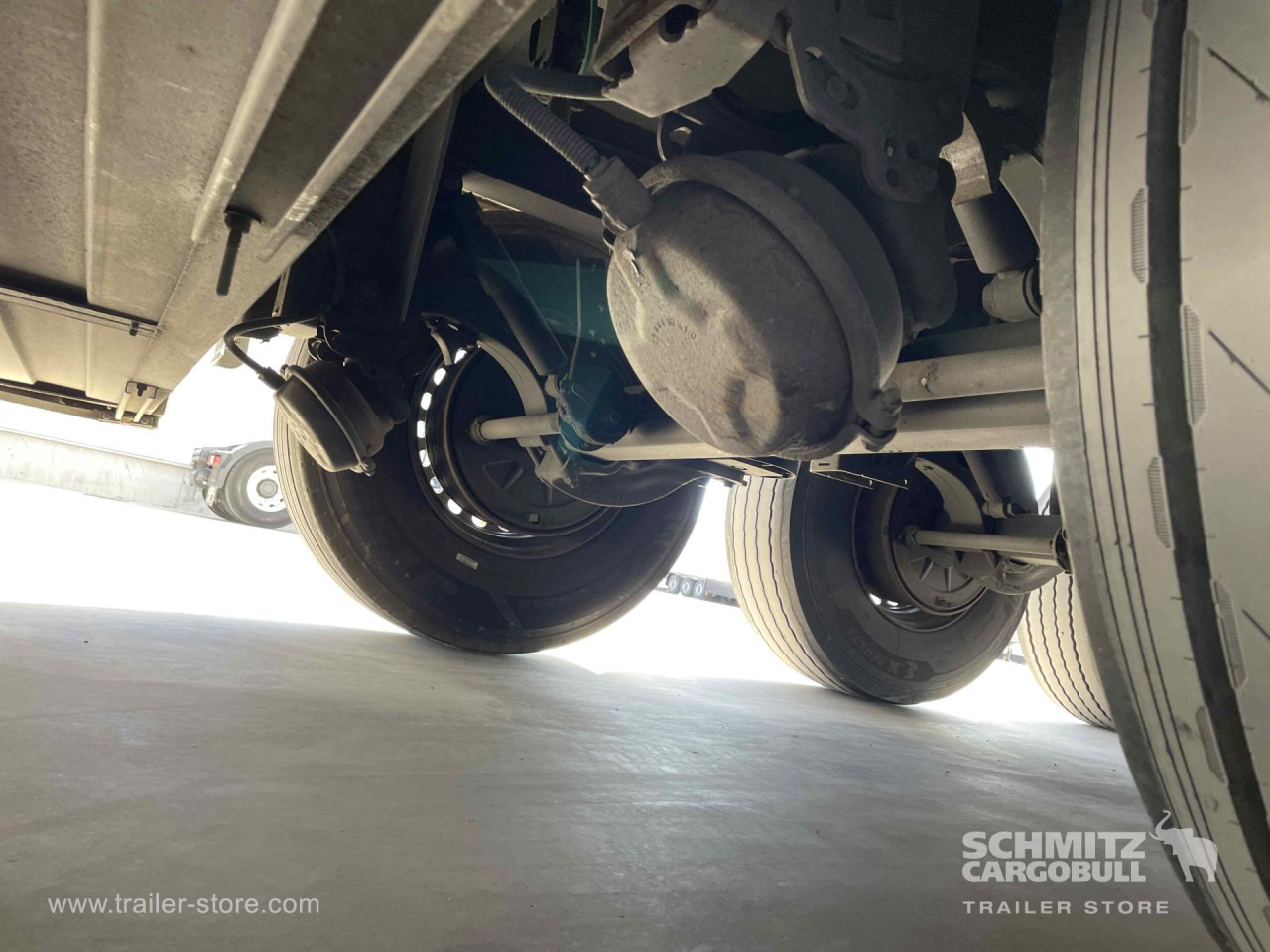 SOR IBERICA Remolque Frigo Standard - Refrigerator trailer: picture 5 SOR IBERICA Remolque Frigo Standard - Refrigerator trailer: picture 5