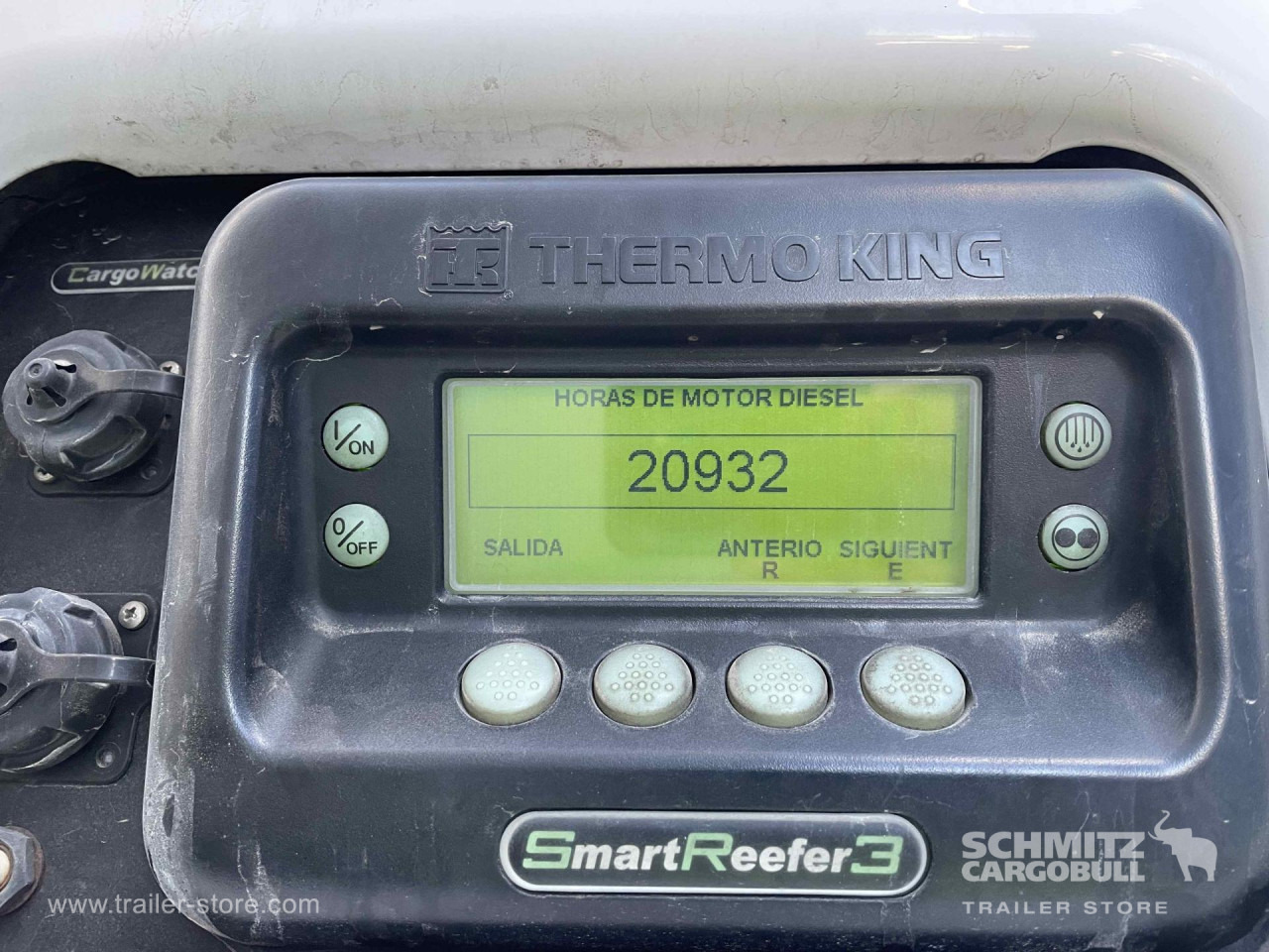 SOR IBERICA Remolque Frigo Standard - Refrigerator trailer: picture 2 SOR IBERICA Remolque Frigo Standard - Refrigerator trailer: picture 2