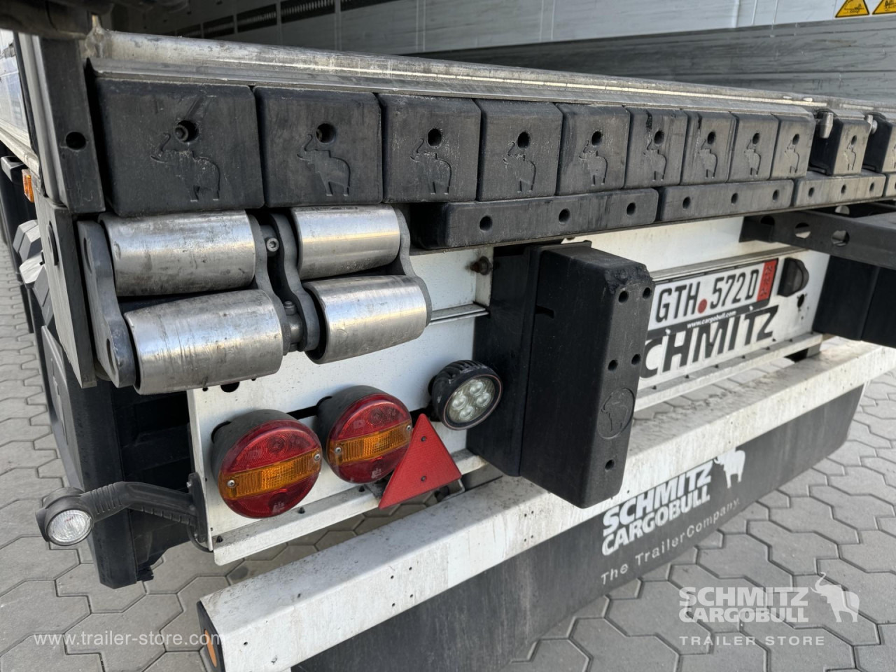 SCHMITZ Reefer Standard Double deck - Isothermal semi-trailer: picture 3 SCHMITZ Reefer Standard Double deck - Isothermal semi-trailer: picture 3