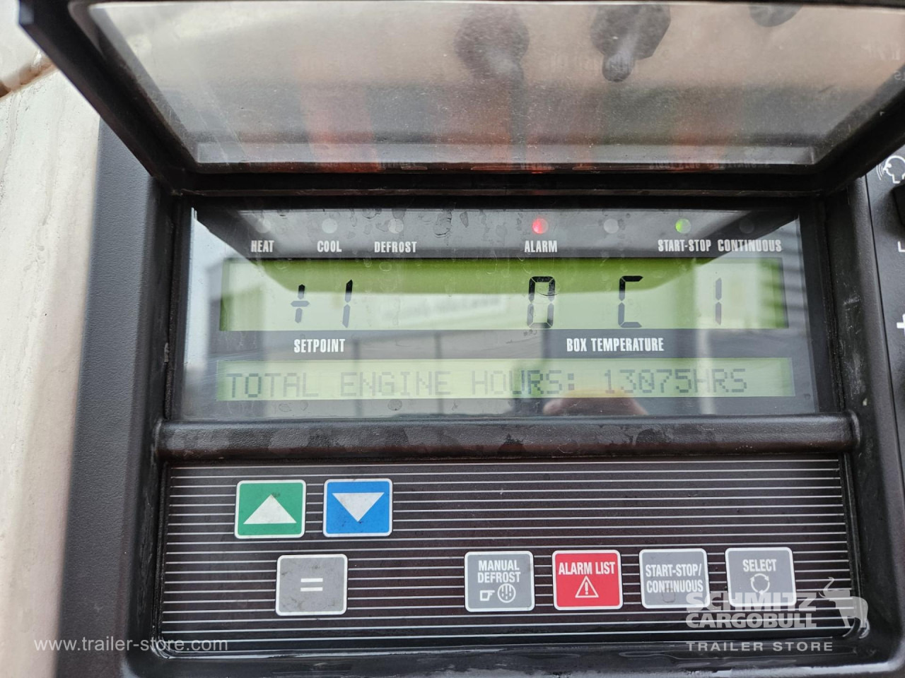 SCHMITZ Reefer Multitemp - Isothermal semi-trailer: picture 4 SCHMITZ Reefer Multitemp - Isothermal semi-trailer: picture 4