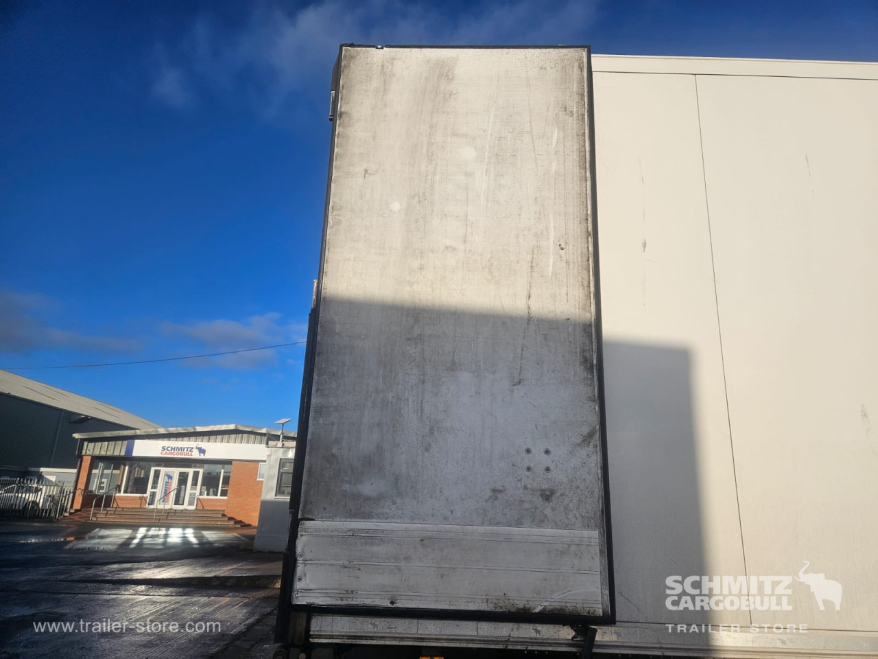 Isothermal semi-trailer SCHMITZ Reefer Multitemp: picture 13