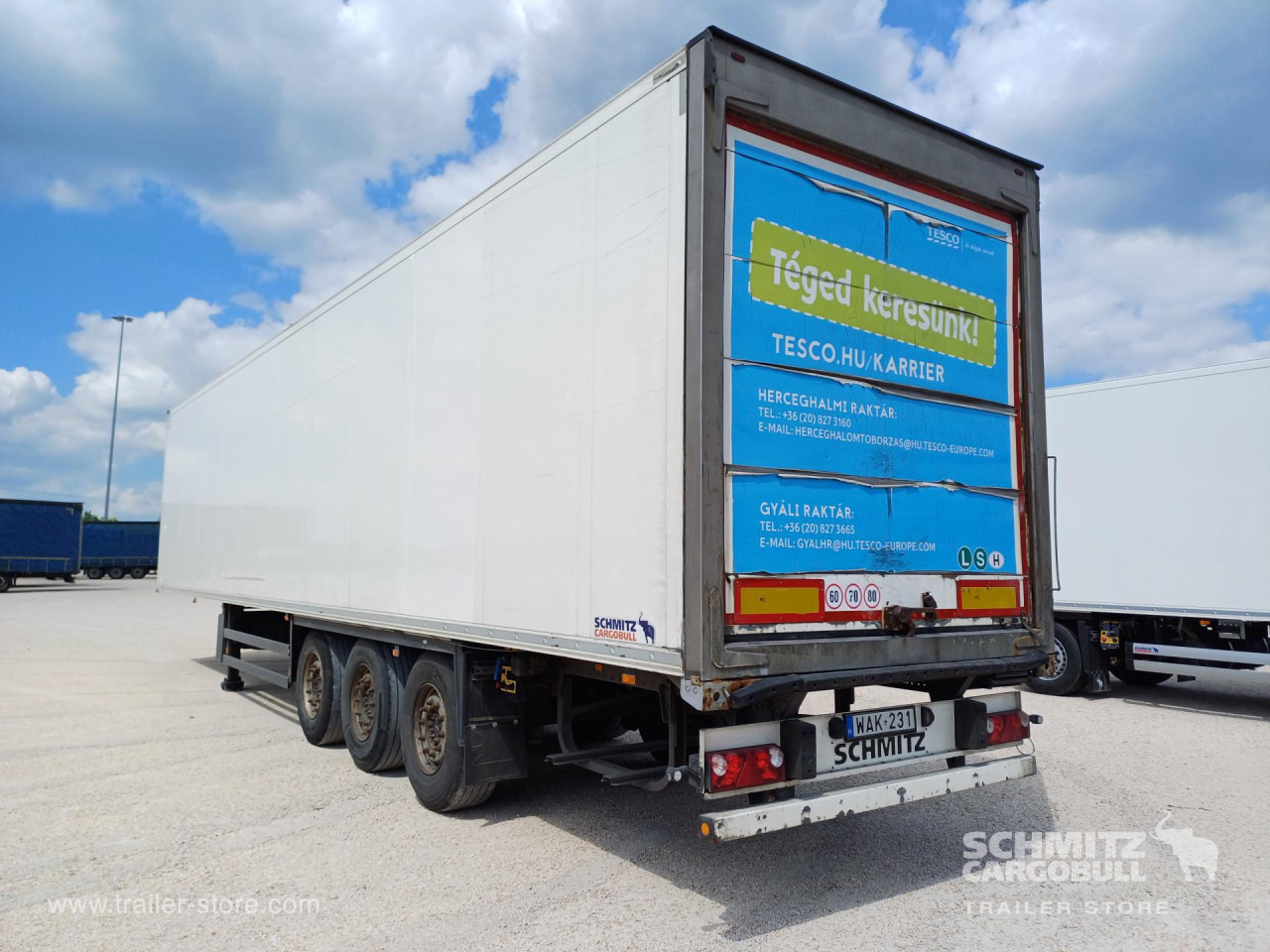 Lease a SCHMITZ Reefer Standard SCHMITZ Reefer Standard: picture 10