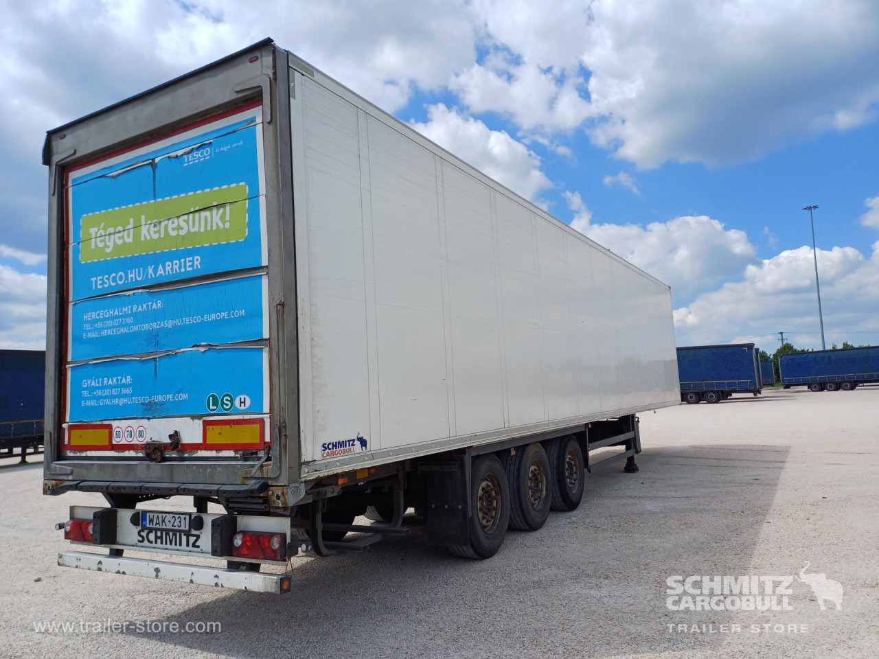 Lease a SCHMITZ Reefer Standard SCHMITZ Reefer Standard: picture 6