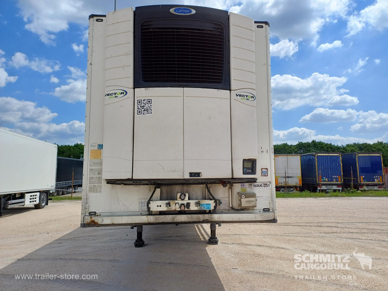 Lease a SCHMITZ Reefer Standard SCHMITZ Reefer Standard: picture 9