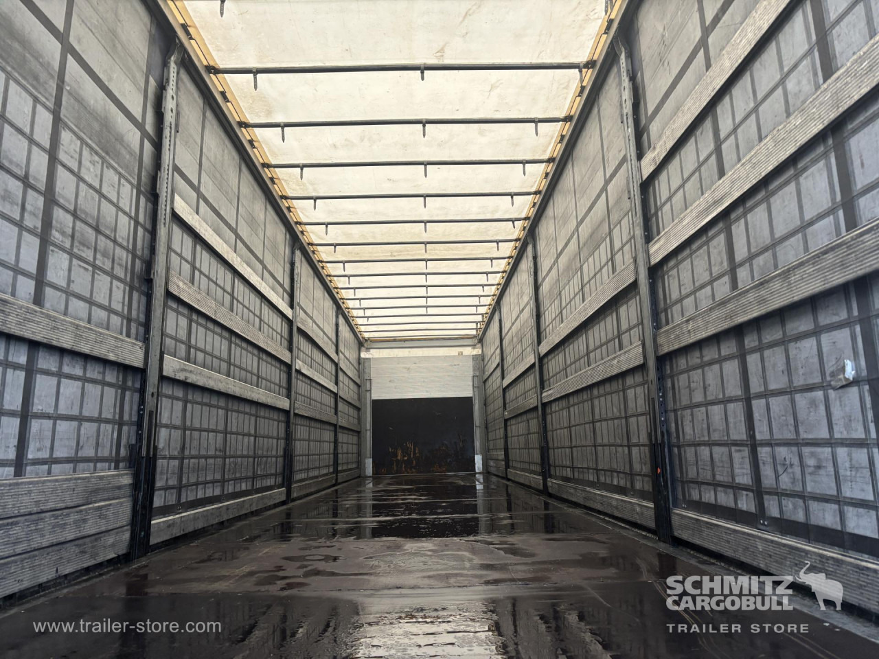 Curtainsider semi-trailer SCHMITZ Curtainsider Standard: picture 10